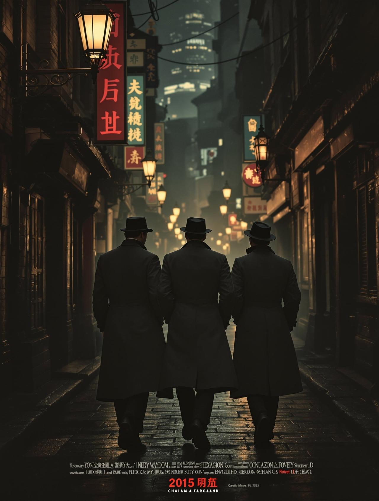 爱短剧网 - 暗战·黎明之前