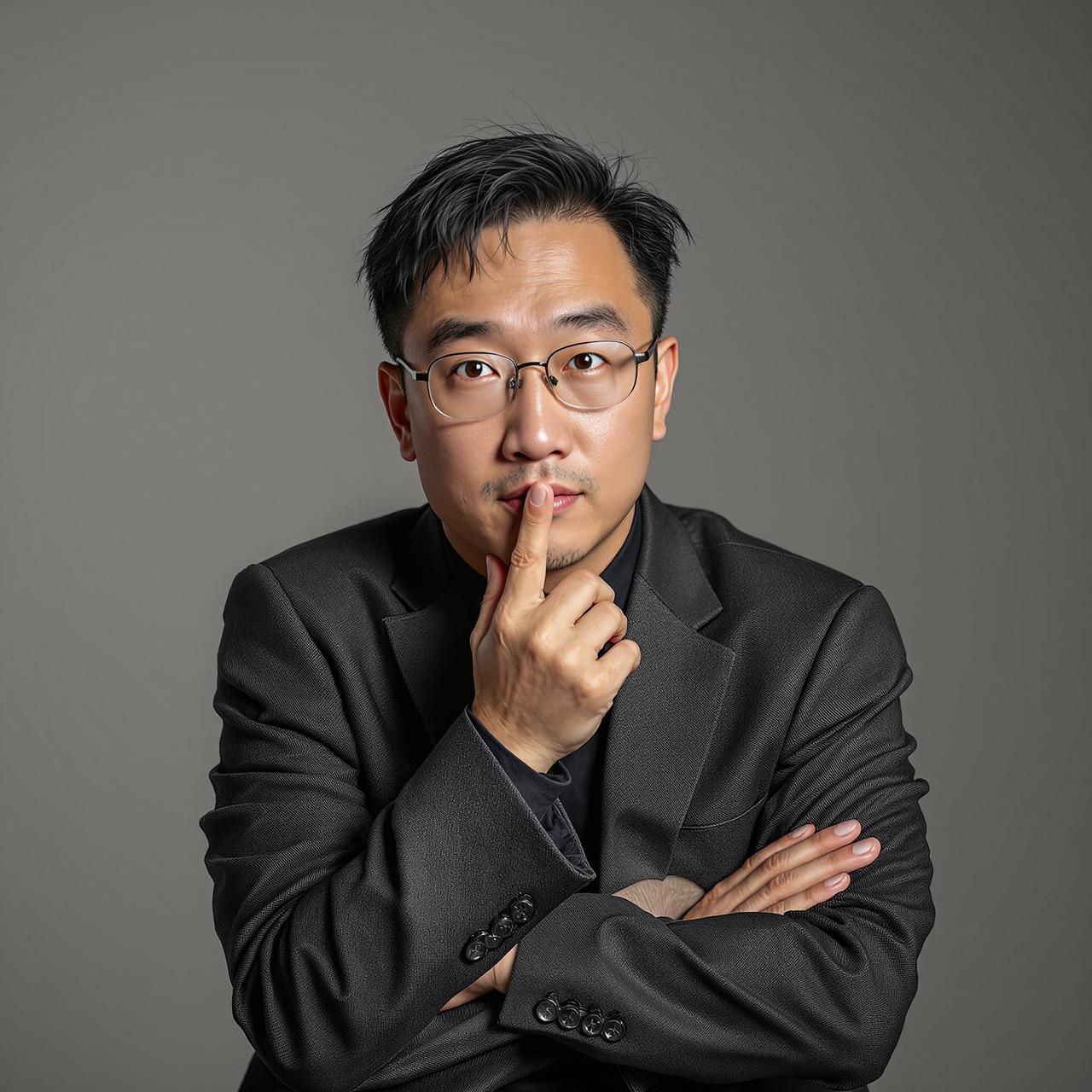 爱短剧网核心团队 - 陈明远